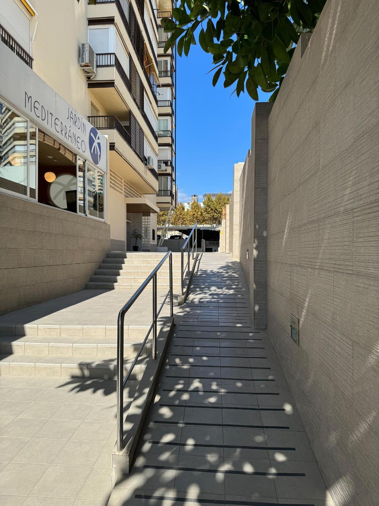 Appartamento Precioso Estudio Frente La Playa Benidorm